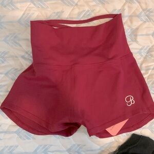 Bombshell sportswear sexyback shorts